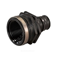Муфта для PE-X PPSU Дн 20х1/2 ВР Q&E Uponor 1042330 купить в интернет-магазине инженерного оборудования в Санкт-Петербурге
