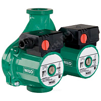 Насос циркуляционный с мокрым ротором STAR-RSD 30/4 PN10 сдвоенный 1х230В/50 Гц Wilo 4035759 купить в интернет-магазине инженерного оборудования в Санкт-Петербурге