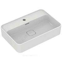 Умывальник мебельный STRADA II Vessel 60 Ideal Standard T299801 купить в интернет-магазине инженерного оборудования в Санкт-Петербурге