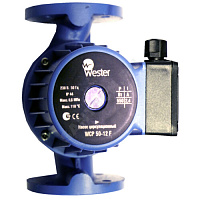 Насос циркуляционный с мокрым ротором WCP 50-18F PN6 230B/50Гц Wester 0-18-0088 купить в интернет-магазине инженерного оборудования в Санкт-Петербурге