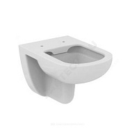 Унитаз подвесной TEMPO Rimless без сиденья Ideal Standard T040501 купить в интернет-магазине инженерного оборудования в Санкт-Петербурге
