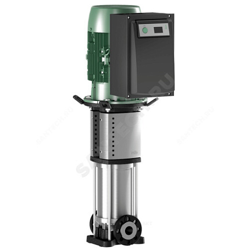 Насос многоступенчатый вертикальный HELIX VE 5206-2/25/V/KS/2G PN25 3х400В/50 Гц Wilo 4166265 купить в интернет-магазине инженерного оборудования в Санкт-Петербурге
