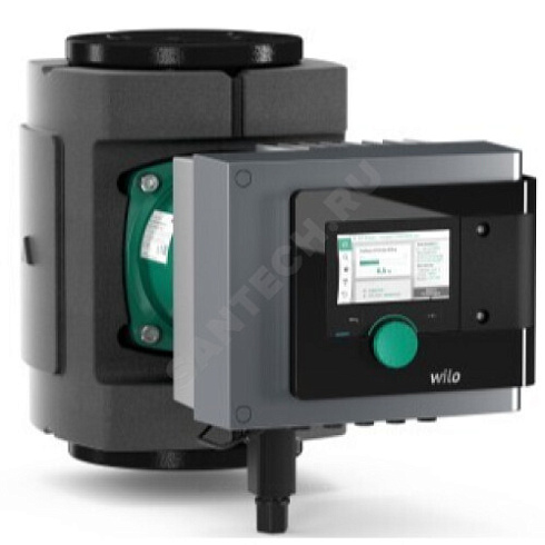 Насос циркуляционный с мокрым ротором Stratos MAXO 32/0,5-10 PN16 1х230В/50 Гц Wilo 2186267 купить в интернет-магазине инженерного оборудования в Санкт-Петербурге