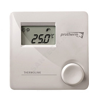 Термостат комнатный Thermolink B Protherm 20035406 купить в интернет-магазине инженерного оборудования в Санкт-Петербурге