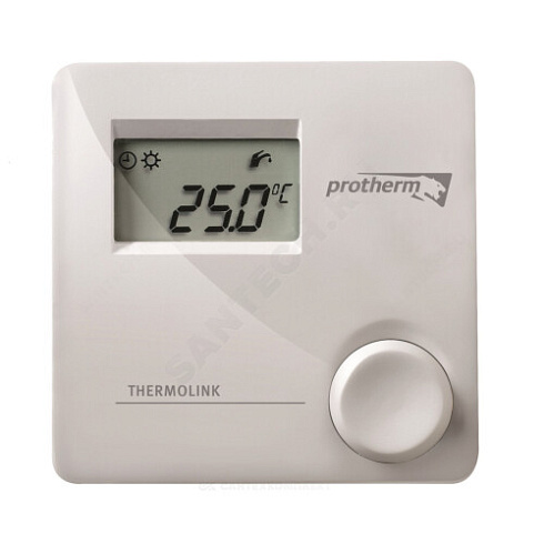 Термостат комнатный Thermolink B Protherm 20035406 купить в интернет-магазине инженерного оборудования в Санкт-Петербурге
