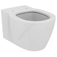 Унитаз подвесной CONNECT AquaBlade без сиденья Ideal Standard E047901 купить в интернет-магазине инженерного оборудования в Санкт-Петербурге