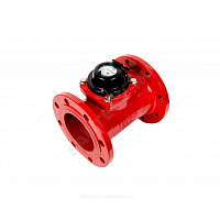 Счётчик г/в и х/в турбинный Ду 150 Ру16 120С L=300мм фл СТВУ Декаст 77-150-01 купить в интернет-магазине инженерного оборудования в Санкт-Петербурге