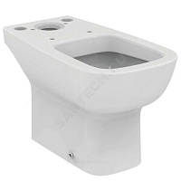 Унитаз без бачка Esedra горизонт/выпуск Ideal Standard T283401 купить в интернет-магазине инженерного оборудования в Санкт-Петербурге