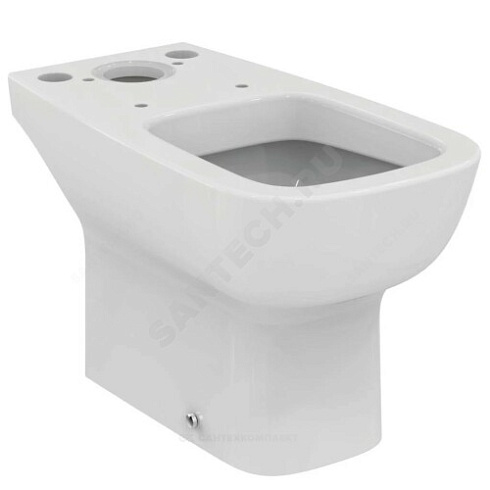 Унитаз без бачка Esedra горизонт/выпуск Ideal Standard T283401 купить в интернет-магазине инженерного оборудования в Санкт-Петербурге