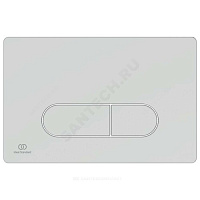Кнопка для инсталляции OLEAS M1 белая Ideal Standard R0115AC . купить в интернет-магазине инженерного оборудования в Санкт-Петербурге