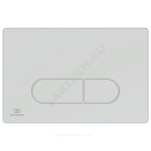 Кнопка для инсталляции OLEAS M1 белая Ideal Standard R0115AC . купить в интернет-магазине инженерного оборудования в Санкт-Петербурге