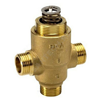 Клапан регулирующий латунь VZ3 Ду 20 Ру16 НР G3/4 Kvs=2.5м3/ч Danfoss 065Z5420 купить в интернет-магазине инженерного оборудования в Санкт-Петербурге