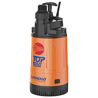 Насос колодезный TOP MULTI TECH 2 Pedrollo 48TPMA070A1U купить в интернет-магазине инженерного оборудования в Санкт-Петербурге