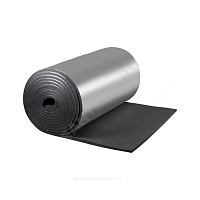 Рулон вспененный каучук ST 13/1,0-14 Тмакс=110°C черный с покрытием IC CLAD SR K-flex 80013210103CS купить в интернет-магазине инженерного оборудования в Санкт-Петербурге
