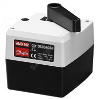 Электропривод аналоговый AMB 162 24В Danfoss 082H0230 купить в интернет-магазине инженерного оборудования в Санкт-Петербурге