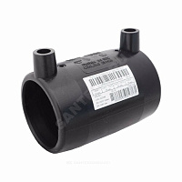 Муфта электросварная ПЭ100 SDR11 Дн 280 Ру16 EUROSTANDARD 2100160280 купить в интернет-магазине инженерного оборудования в Санкт-Петербурге