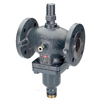 Клапан регулирующий чугун VFQ2 Ду 25 Ру25 фл Kvs=8м3/ч Danfoss 065B2669 купить в интернет-магазине инженерного оборудования в Санкт-Петербурге