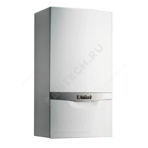 Котел настенный газовый 19.7 кВт одноконтурный turboTEC plus VU 202/5-5 (H-RU/VE) Vaillant 0010015254 купить в интернет-магазине инженерного оборудования в Санкт-Петербурге
