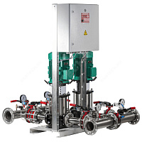 Установка пожаротушения CO-2 Helix V 3601/SK-FFs-MB-R Wilo 2453514 купить в интернет-магазине инженерного оборудования в Санкт-Петербурге