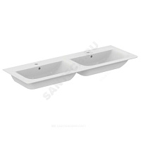 Умывальник подвесной CONNECT AIR Vanity 134 2 отверстия п/смес Ideal Standard E027201 купить в интернет-магазине инженерного оборудования в Санкт-Петербурге