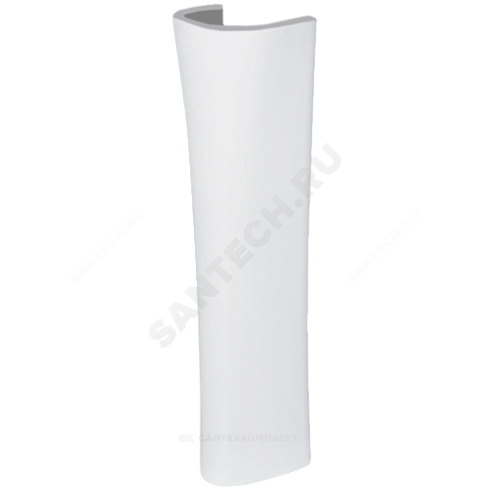 Пьедестал для умывальника Бриз/Ирис/Цезарь белый Santek 1.WH11.0.595 купить в интернет-магазине инженерного оборудования в Санкт-Петербурге