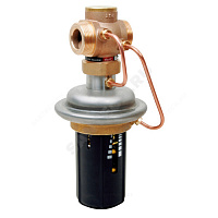 Регулятор перепуска бронза AVPA Ду 25 Ру25 G1 1/4 НР -2 Kvs=8м3/ч Danfoss 003H6607 купить в интернет-магазине инженерного оборудования в Санкт-Петербурге
