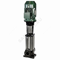 Насос многоступенчатый вертикальный NKV 95/4 T-IE3 PN32 3х400 В/50 Гц DAB 60168490 купить в интернет-магазине инженерного оборудования в Санкт-Петербурге