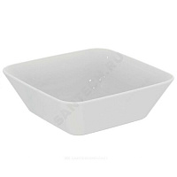 Умывальник мебельный CONNECT AIR 40 без отверстия п/смес Ideal Standard E034701 купить в интернет-магазине инженерного оборудования в Санкт-Петербурге