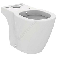 Унитаз без бачка Connect горизонт/выпуск с функцией биде без сиденья Ideal Standard E781801 купить в интернет-магазине инженерного оборудования в Санкт-Петербурге