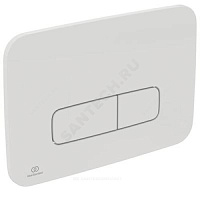 Кнопка для инсталляции OLEAS M3 белая Ideal Standard R0123AC. купить в интернет-магазине инженерного оборудования в Санкт-Петербурге