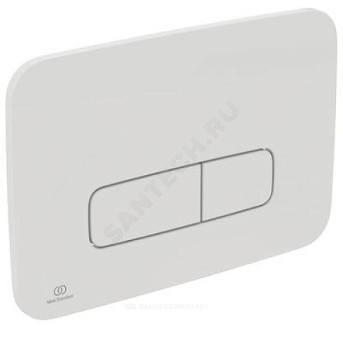 Кнопка для инсталляции OLEAS M3 белая Ideal Standard R0123AC. купить в интернет-магазине инженерного оборудования в Санкт-Петербурге