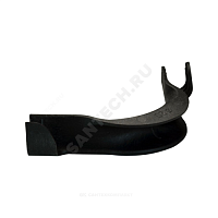 Фиксатор угловой для PE-X труб пластик Дн 20 R549P Giacomini R549PY004 купить в интернет-магазине инженерного оборудования в Санкт-Петербурге