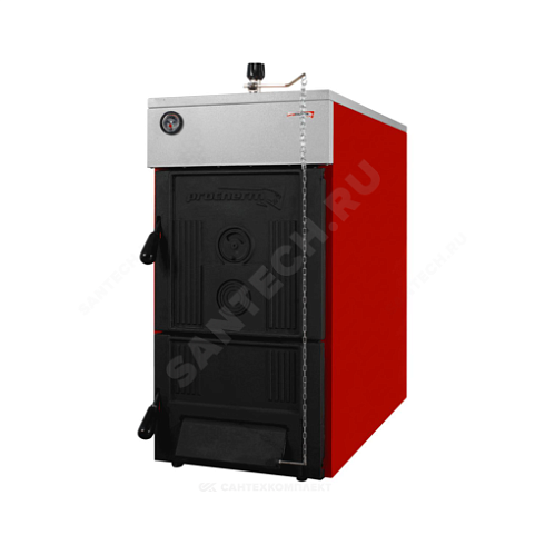 Котел твердотопливный напольный Бобер 60 DLO 48 кВт Protherm 10018864 купить в интернет-магазине инженерного оборудования в Санкт-Петербурге