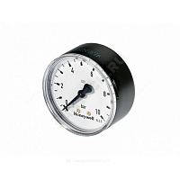 Манометр M07M-A10 осевой Дк63мм 0-10 бар кл.2,5 G1/4 Honeywell-Braukmann HWLFCM004 купить в интернет-магазине инженерного оборудования в Санкт-Петербурге
