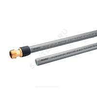 Труба PE-Xa/AI/PE-RT Дн 25х3,7 Ру10 Тмакс=95C бухта 50м RAUTITAN PLATINUM stabil Rehau 11234071050 купить в интернет-магазине инженерного оборудования в Санкт-Петербурге