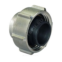 Евроконус латунь никель Дн 15х3/4 Smart Radi Uponor 1013830 купить в интернет-магазине инженерного оборудования в Санкт-Петербурге