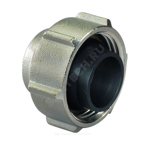Евроконус латунь никель Дн 15х3/4 Smart Radi Uponor 1013830 купить в интернет-магазине инженерного оборудования в Санкт-Петербурге
