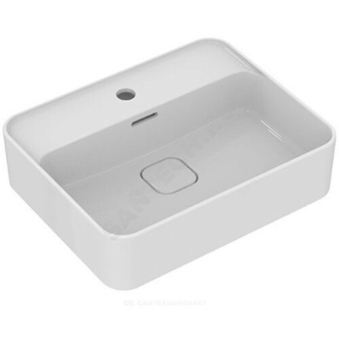 Умывальник мебельный STRADA II Vessel 50 Ideal Standard T296601. купить в интернет-магазине инженерного оборудования в Санкт-Петербурге