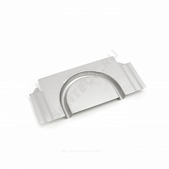 Пластина поворотная TS-14 245х110 Rehau 12003041001 купить в интернет-магазине инженерного оборудования в Санкт-Петербурге