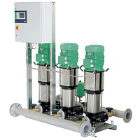 Установка повышения давления COR-3 HELIX V 3606/2/SKw-EB-R Wilo 2799540 купить в интернет-магазине инженерного оборудования в Санкт-Петербурге