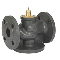 Клапан регулирующий чугун VF3 Ду 50 Ру16 фл Kvs=40м3/ч Danfoss 065Z3360 купить в интернет-магазине инженерного оборудования в Санкт-Петербурге