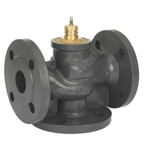 Клапан регулирующий чугун VF3 Ду 50 Ру16 фл Kvs=40м3/ч Danfoss 065Z3360 купить в интернет-магазине инженерного оборудования в Санкт-Петербурге