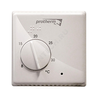Термостат комнатный Exabasic Protherm 0000006195 купить в интернет-магазине инженерного оборудования в Санкт-Петербурге