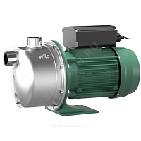 Насос самовсасывающий WJ 204-X DM Wilo 4144400 купить в интернет-магазине инженерного оборудования в Санкт-Петербурге