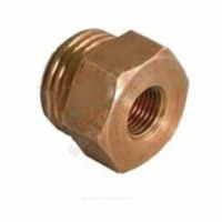 Адаптер для прямого монтажа термодатчика Pt 1000 1/2 M10х1 Danfoss 087G6075 купить в интернет-магазине инженерного оборудования в Санкт-Петербурге