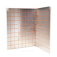 Плита теплоизоляционная Energofloor Tacker AL 20/1,0-1,6 des-sg Energoflex EFRP2011/6TKRAL купить в интернет-магазине инженерного оборудования в Санкт-Петербурге