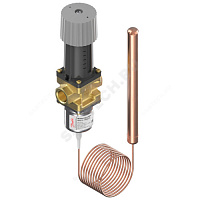Клапан термостатический латунь AVTA Ду 20 Ру25 ВР G3/4 Тн=-25 +130С Danfoss 003N3162 купить в интернет-магазине инженерного оборудования в Санкт-Петербурге