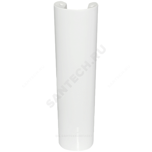 Пьедестал для умывальника Бореаль/Сенатор/Форум белый Santek 1.WH11.0.591 купить в интернет-магазине инженерного оборудования в Санкт-Петербурге