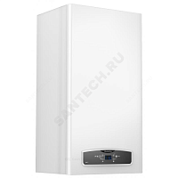 Котел настенный газовый 23.7 кВт двухконтурный CARES X 24 CF Ariston 3300888 купить в интернет-магазине инженерного оборудования в Санкт-Петербурге