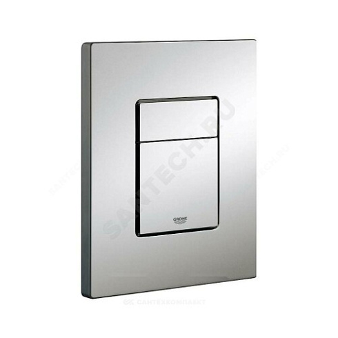 Кнопка для инсталляции Skate Cosmopolitan хром Grohe 38732000 купить в интернет-магазине инженерного оборудования в Санкт-Петербурге